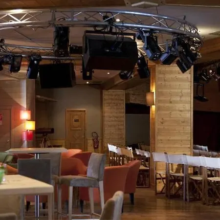Hotel Club Altitude Arc 2000