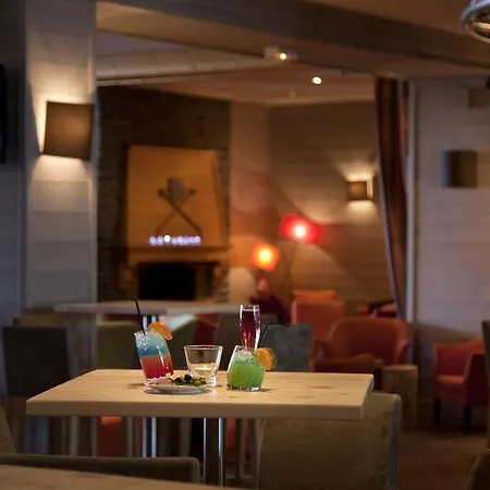 Hotel Club Altitude Arc 2000 Les Arcs (Savoie)